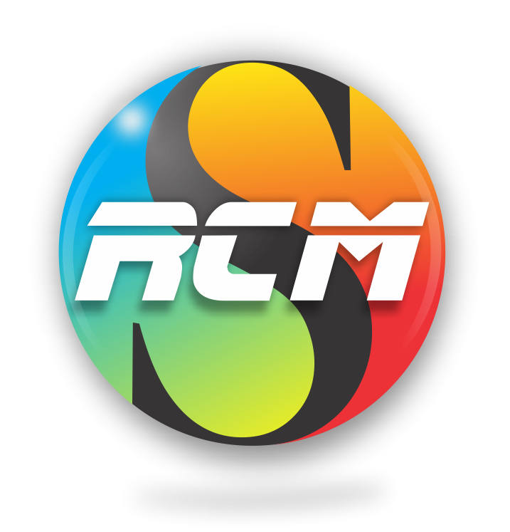 RCM SOFTWARES Logo